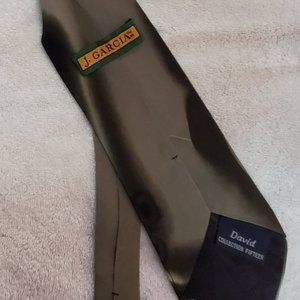 Jerry Garcia Tie from Collection Fifteen called David